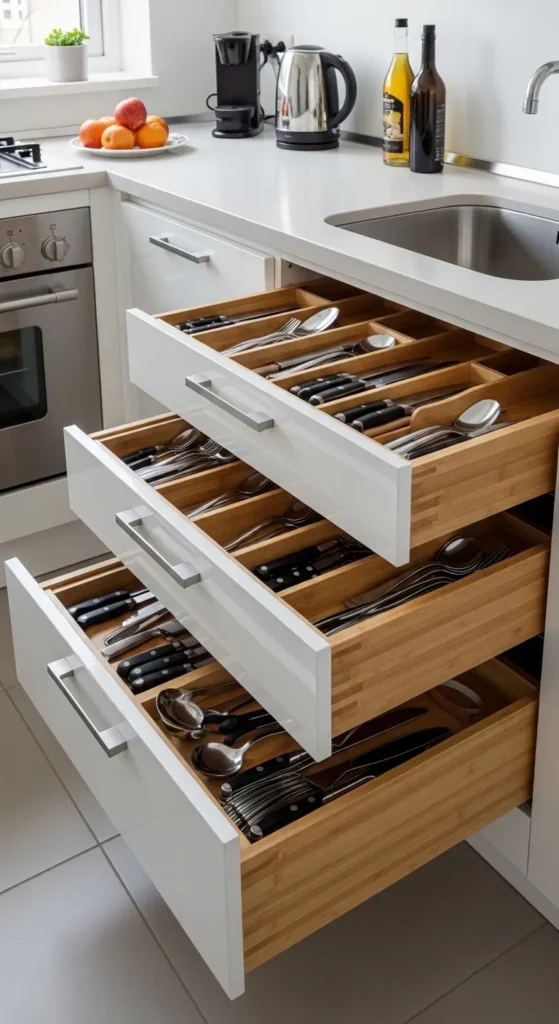 Mini Kitchen Ideas for Small Spaces