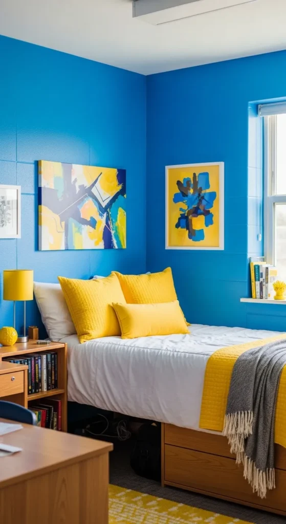 College Dorm Room Ideas