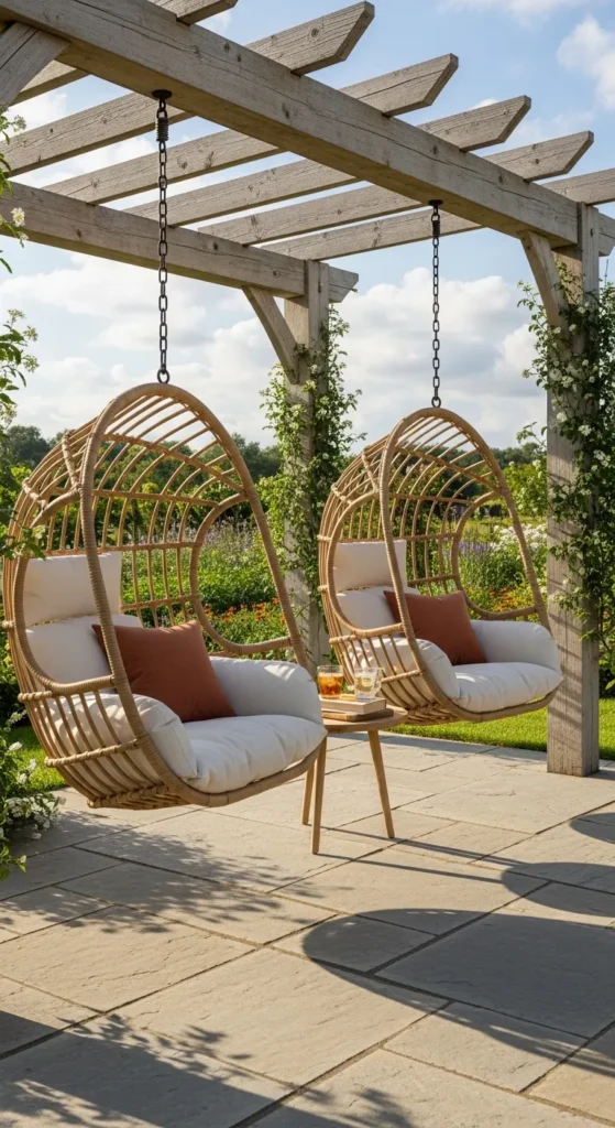 Creative Patio Decorating Ideas