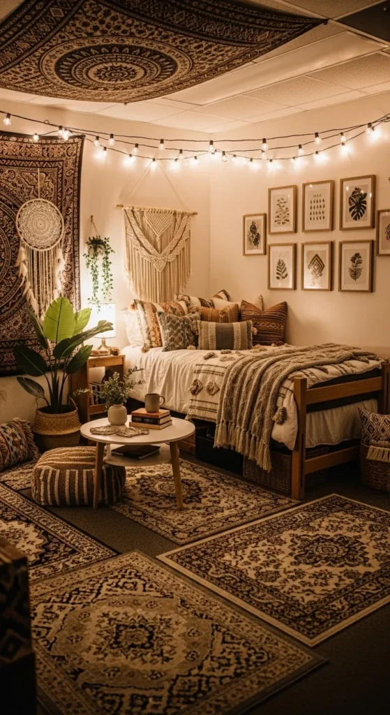 Dorm Room Aesthetic Ideas