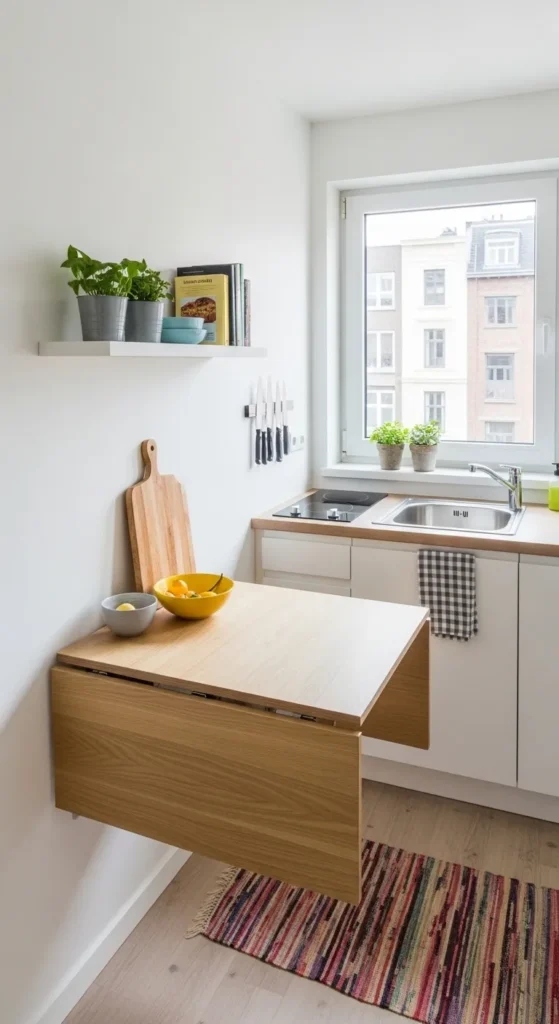 Small Kitchen Table Ideas