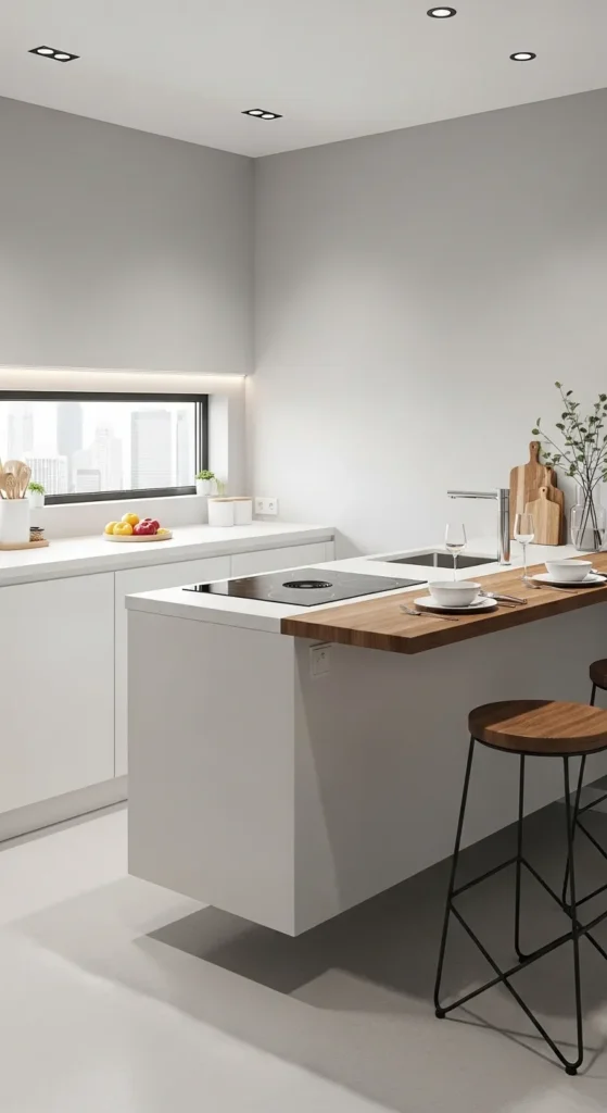 Small Kitchen Ideas on a Budget