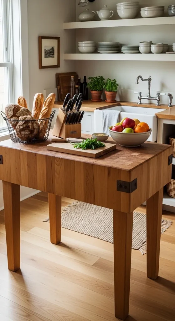 Small Kitchen Island Ideas