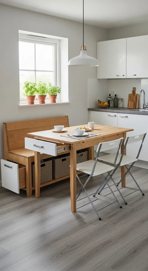 Small Kitchen Ideas on a Budget