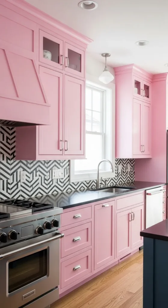 Colorful Kitchen Ideas