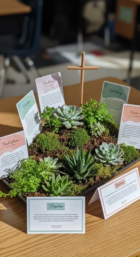 Christian Classroom Ideas