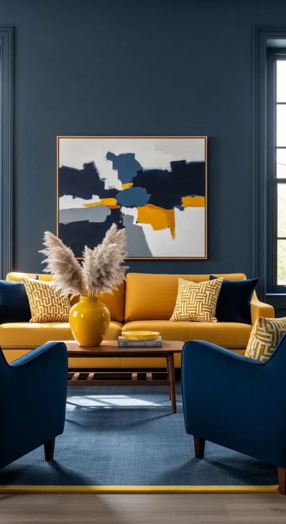home decor color combinations
