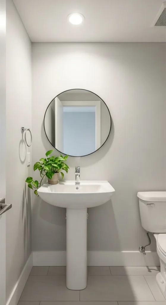 Half Bathroom Ideas