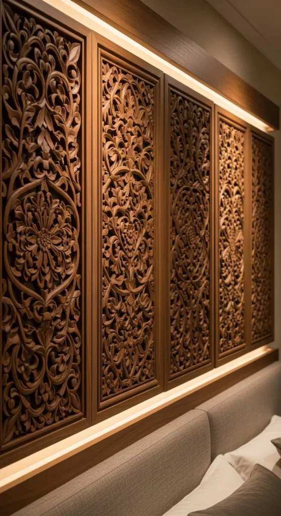 Wood Wall Decor Ideas