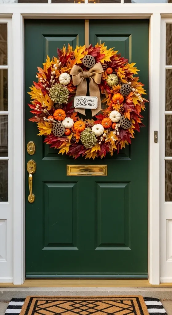 Fall Home Decor Ideas