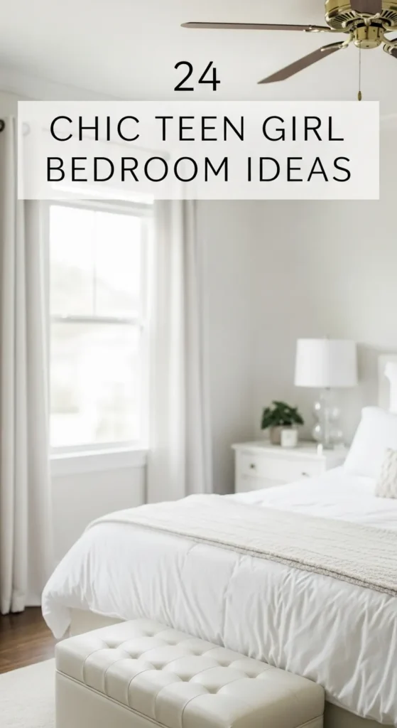 Chic Bedroom Ideas