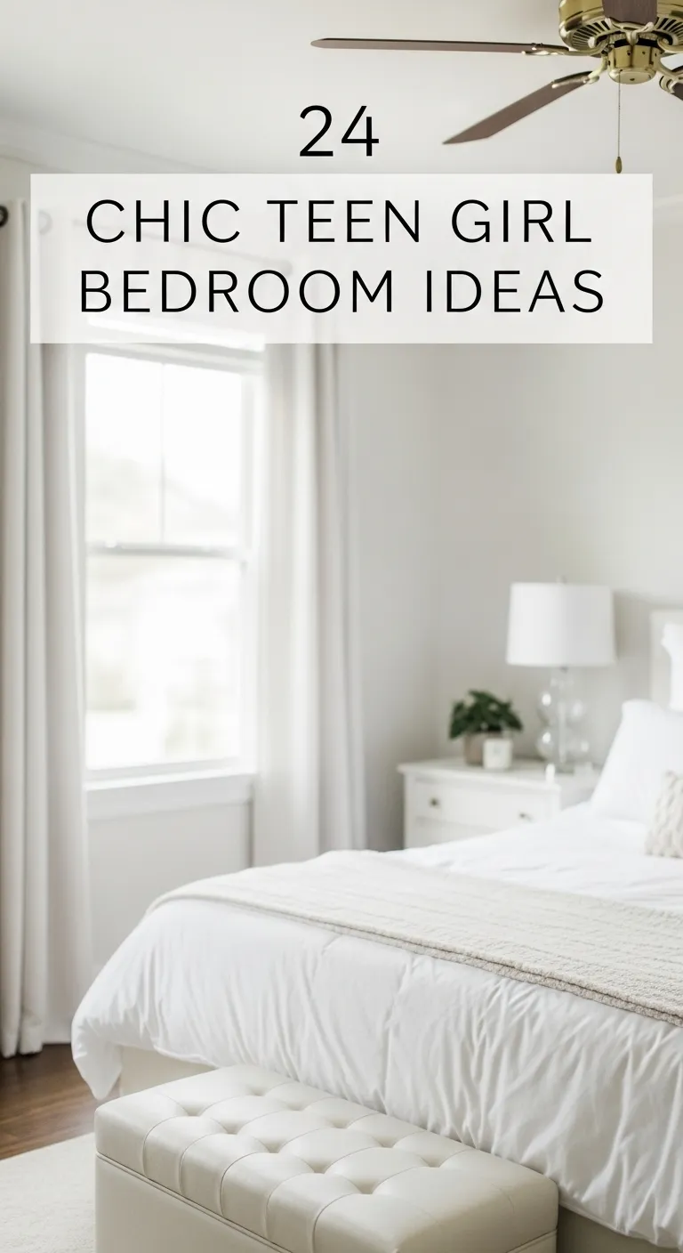 Chic Bedroom Ideas