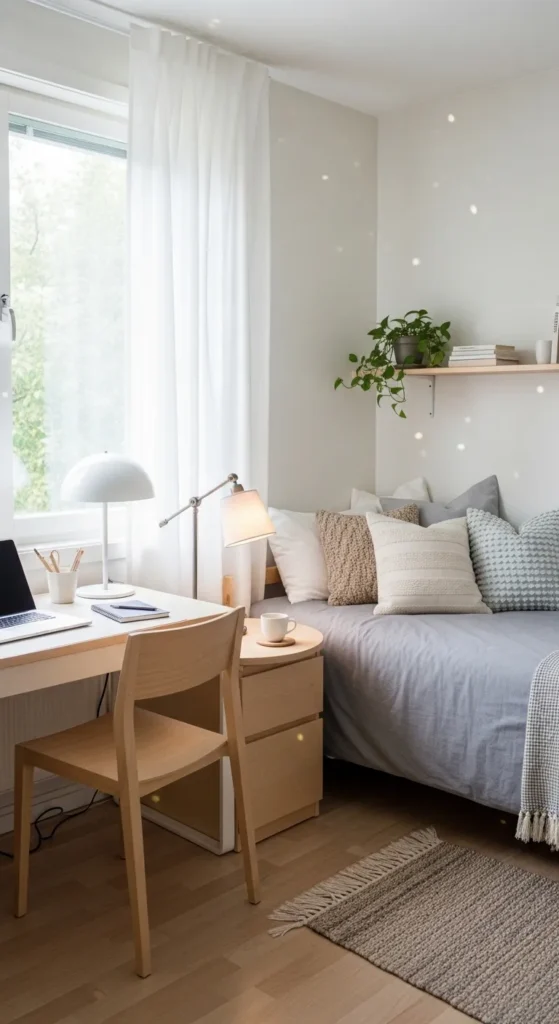 Dorm Room Aesthetic Ideas