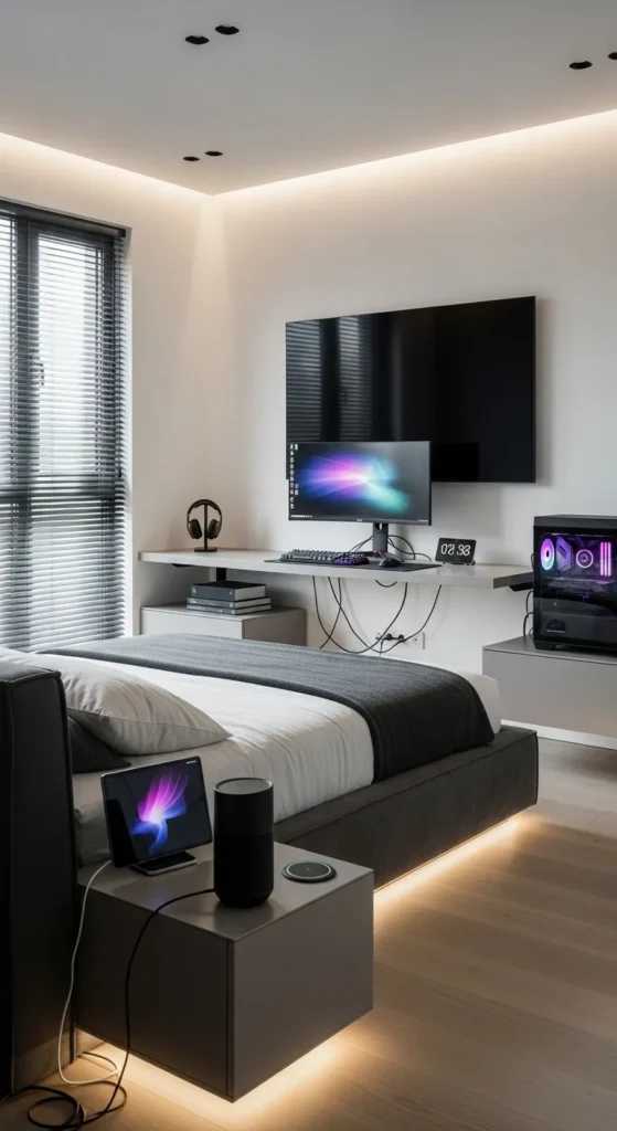 Teen Boy Bedroom Ideas