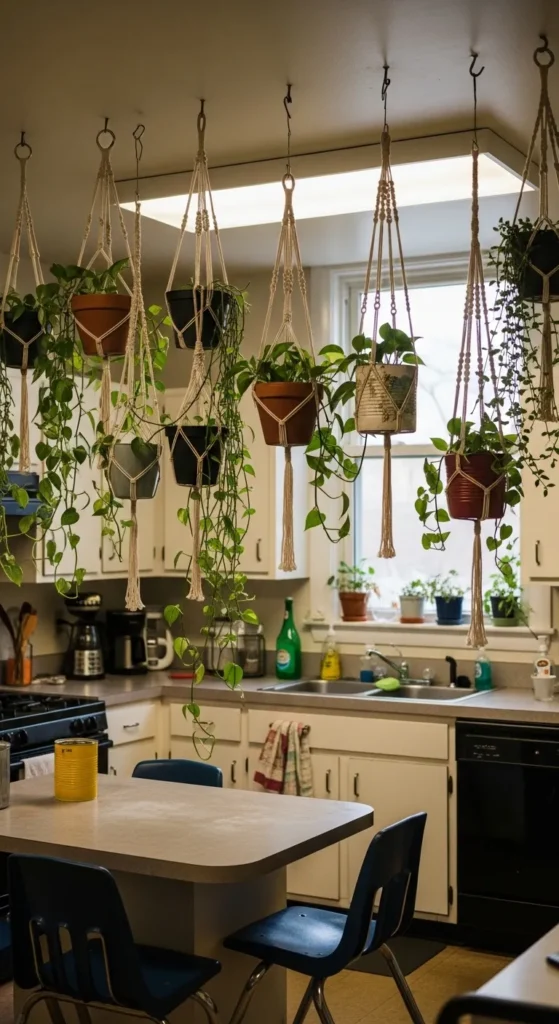 College Kitchen Decor