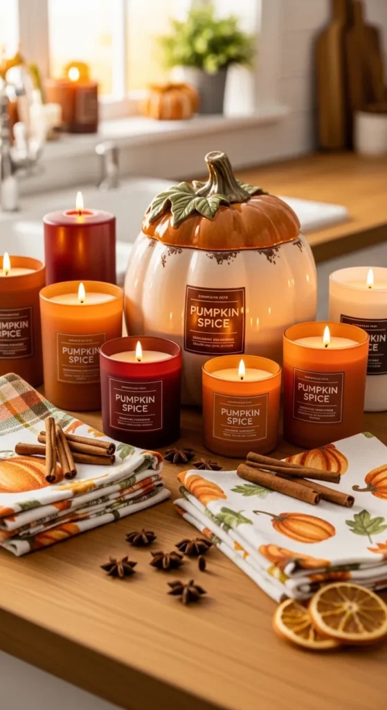 Fall Home Decor Ideas