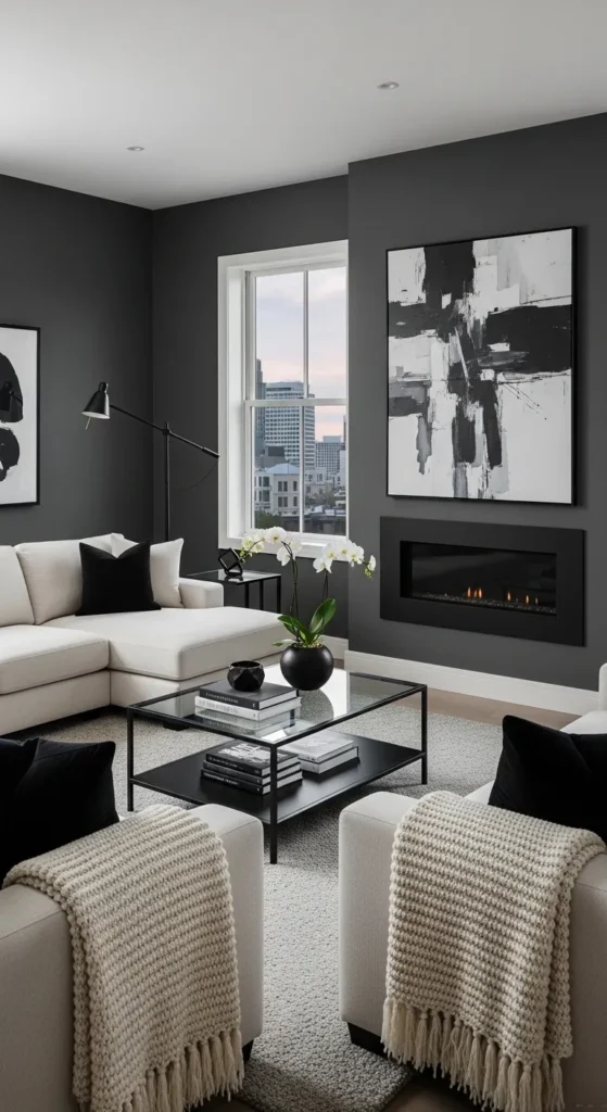 luxurious home colors