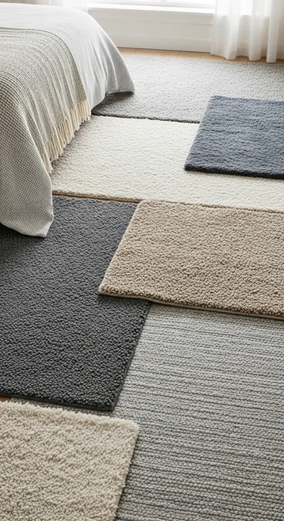 Grey Boho Bedroom Ideas