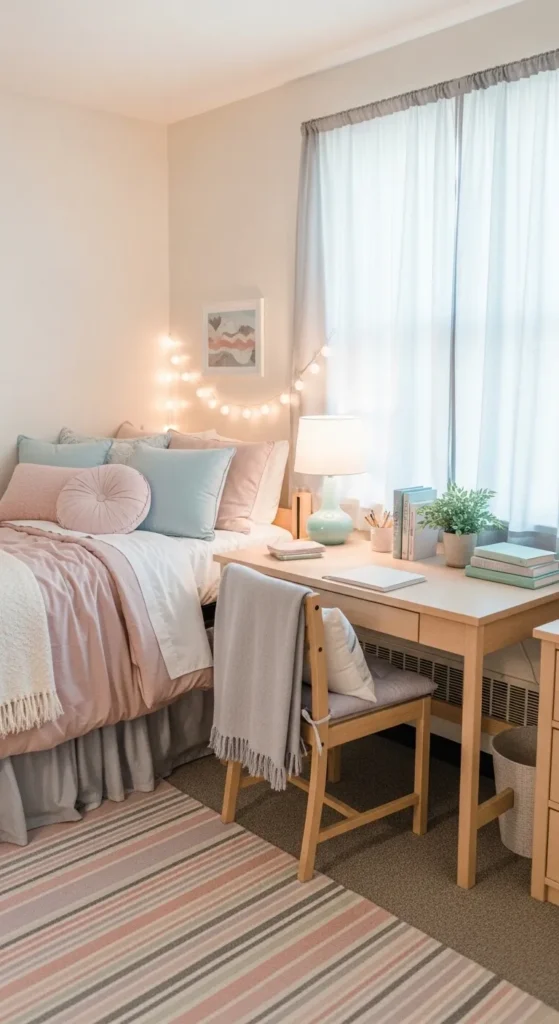 Dorm Room Aesthetic Ideas