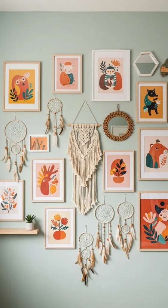 boho style for girl toddlers