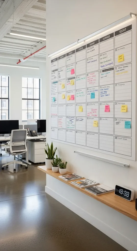 Modern Office Decor Ideas