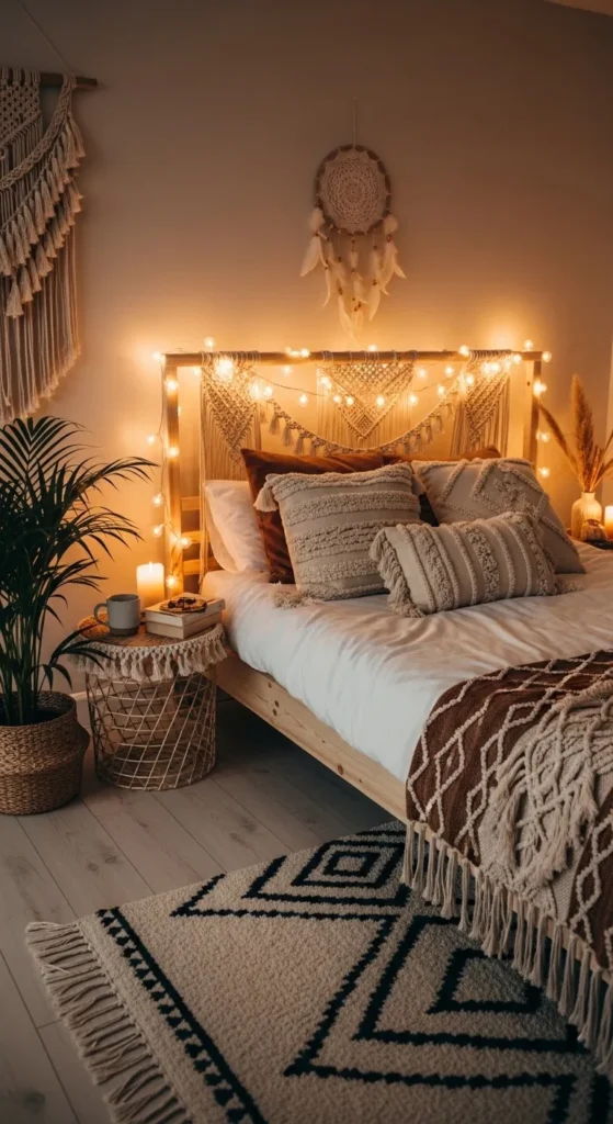 Boho Bedroom Ideas for Teens