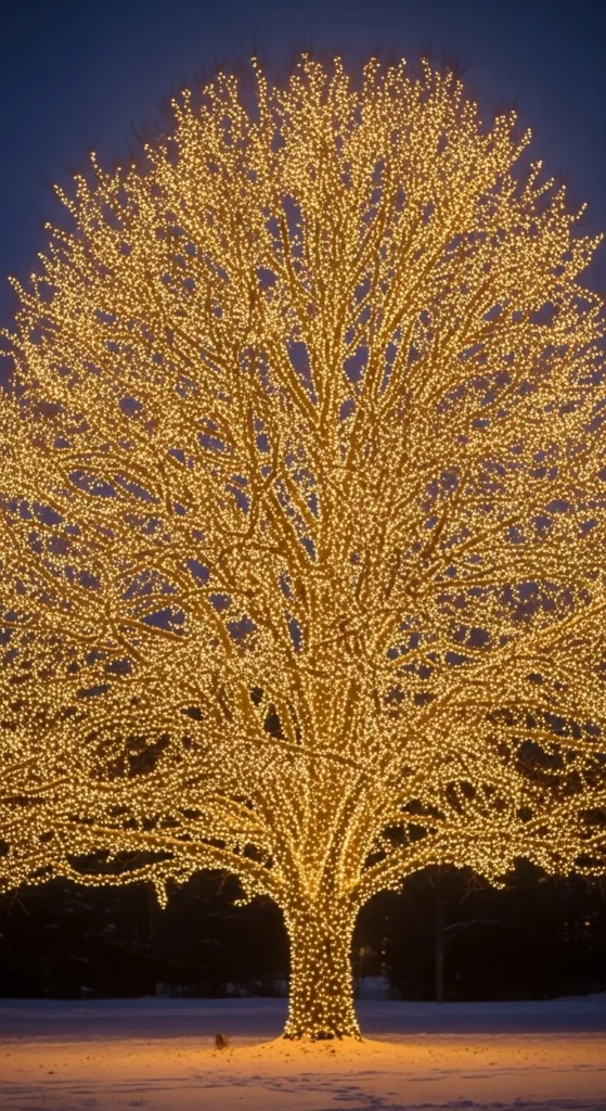 Christmas Tree Light Calculator