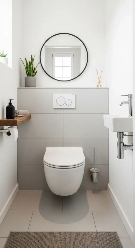Half Bathroom Ideas