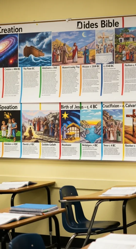 Christian Classroom Ideas