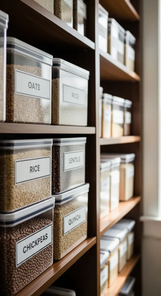 Small Kitchen Pantry Ideas