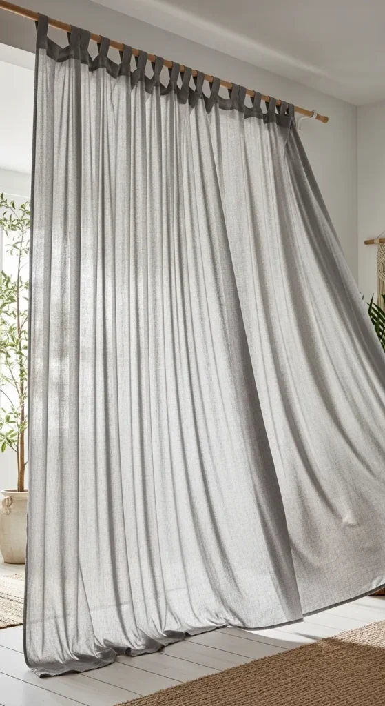 Grey Boho Bedroom Ideas