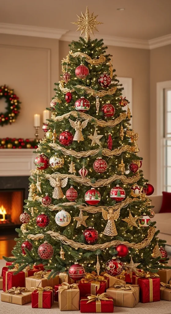 Christmas Tree Decorations