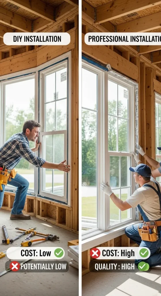 Replacement Windows Cost Calculator