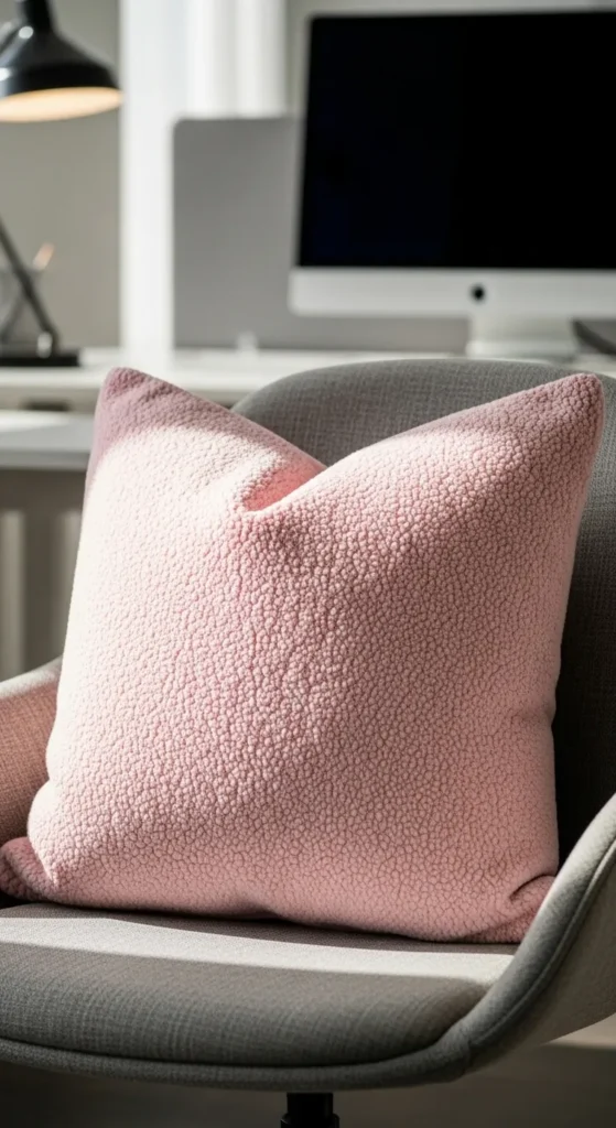 Pink Office Decor Ideas