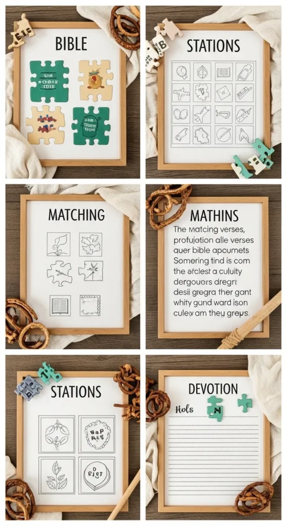Christian Classroom Ideas