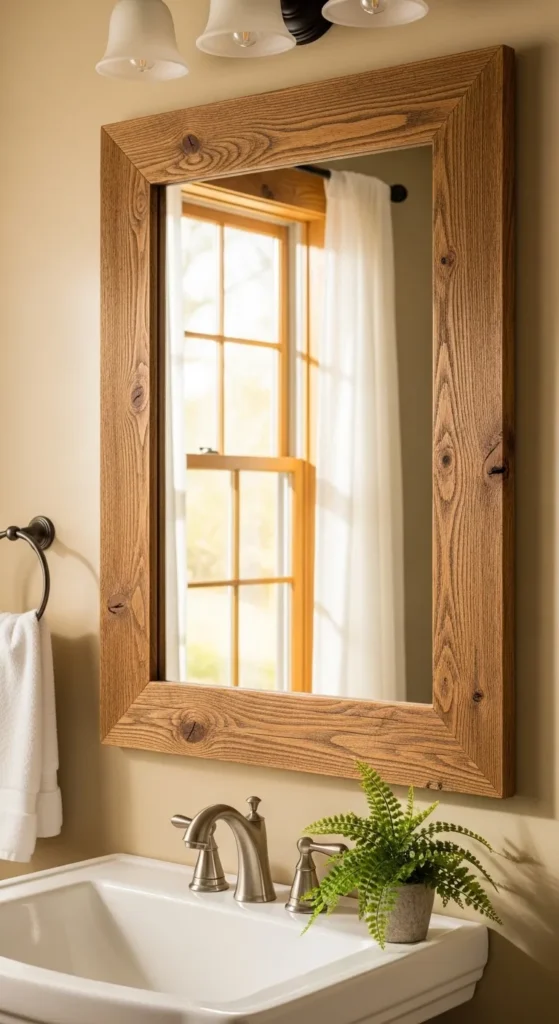 Wood Wall Decor Ideas