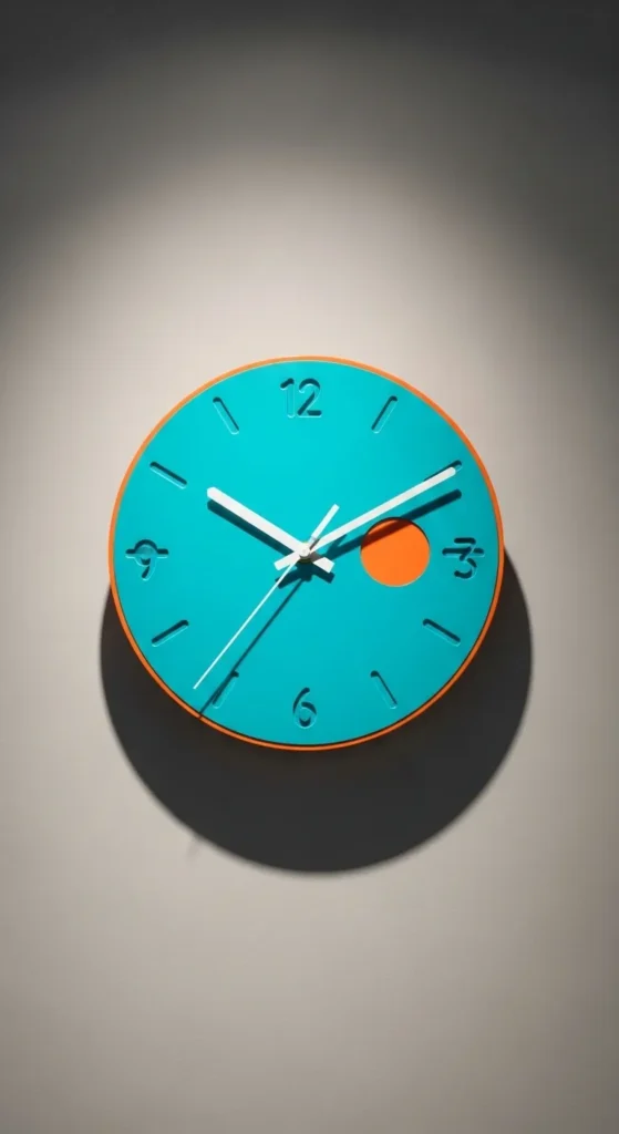 Vibrant Office Decor Ideas