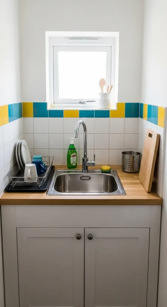 Small Kitchen Ideas to Copy