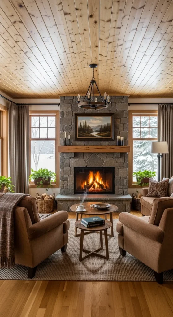 Wood Wall Decor Ideas