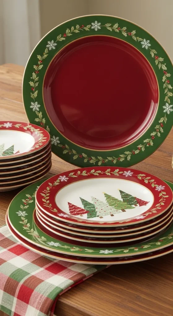 Kitchen Christmas Decorations