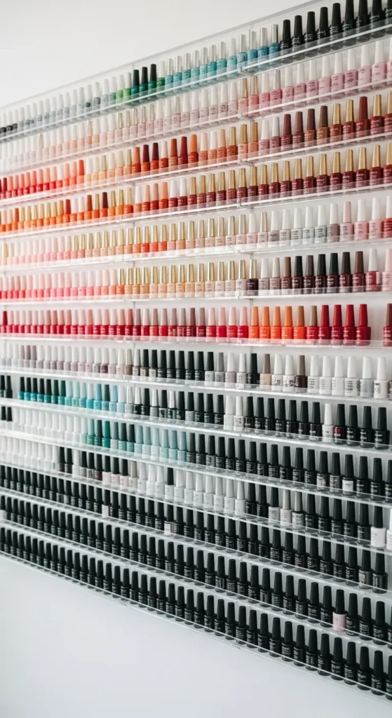 Small Nail Salon Ideas