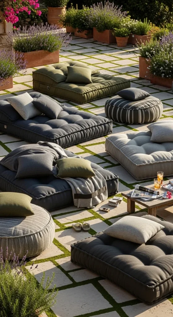 Stylish Patio Furniture Ideas