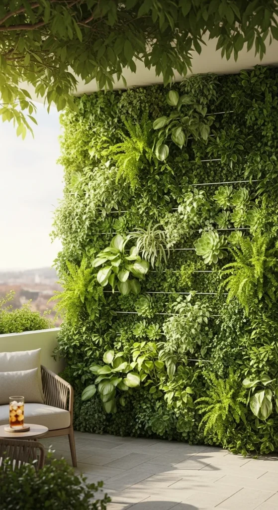 Creative Patio Decorating Ideas