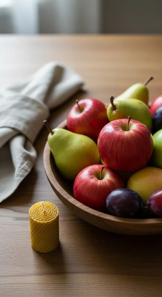 Fall Living Room Ideas