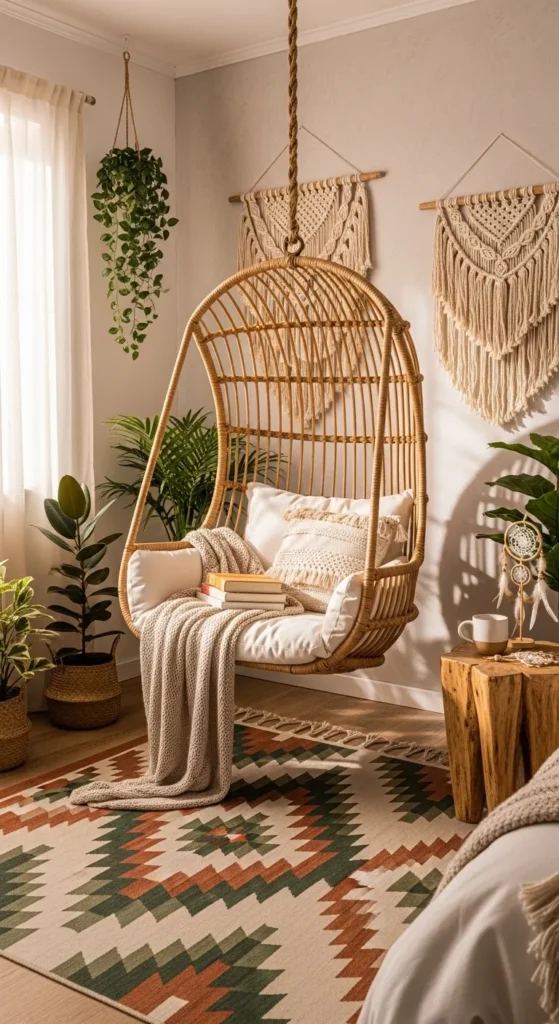 Boho Style Bedrooms for Couples