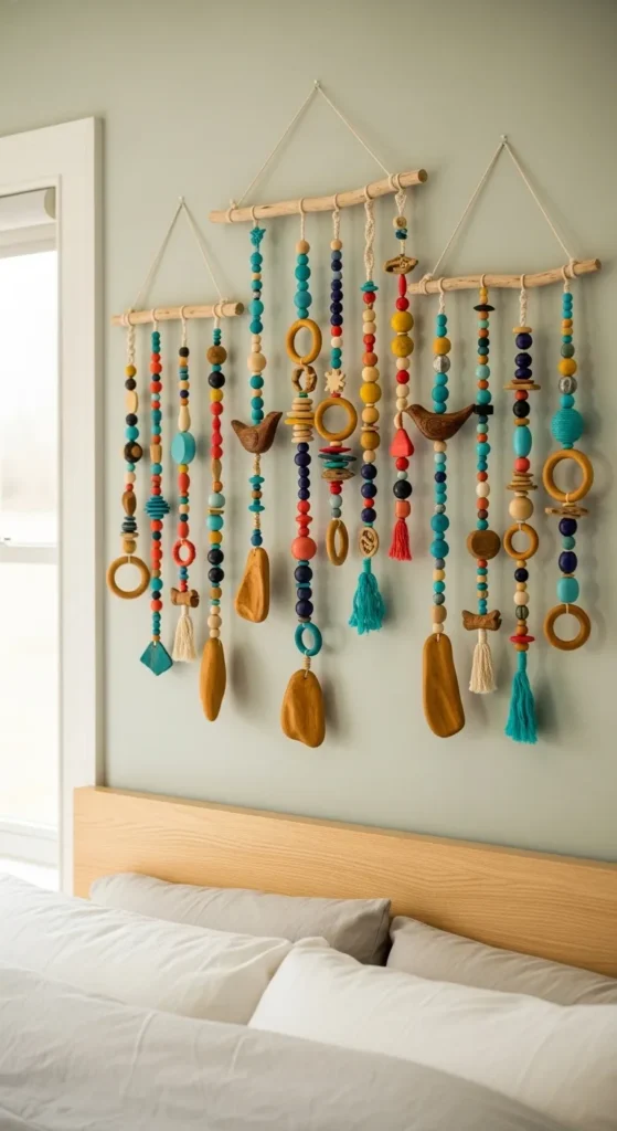 Boho Wall Decor Ideas