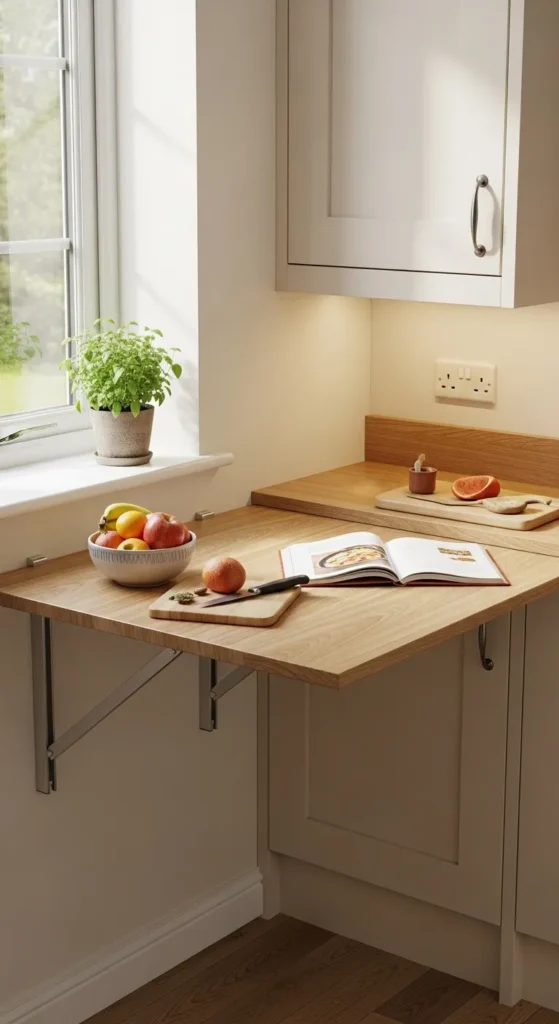 Small Space Kitchen Hacks