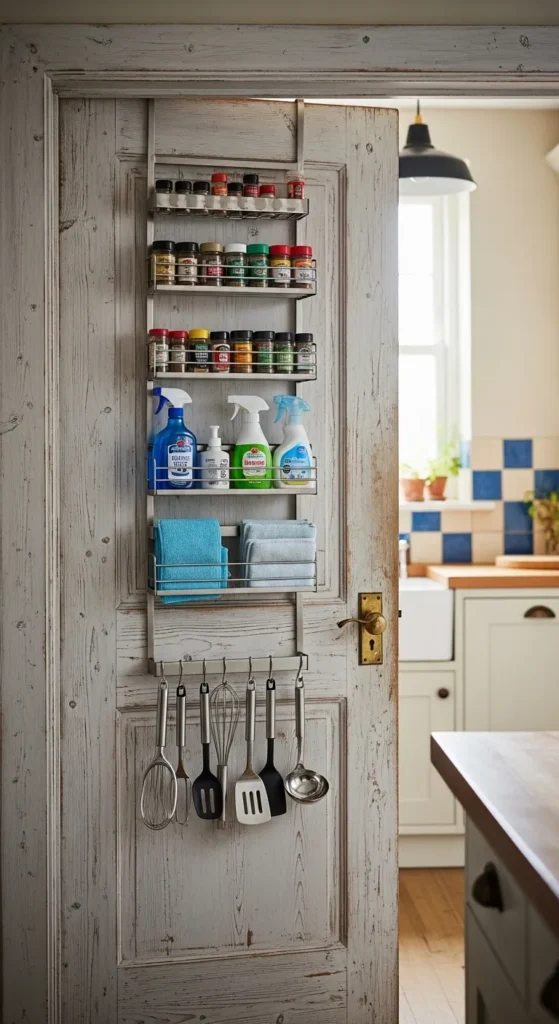 Small Space Kitchen Hacks