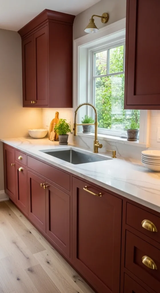 Colorful Kitchen Ideas