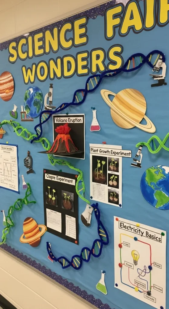 Science Room Decor